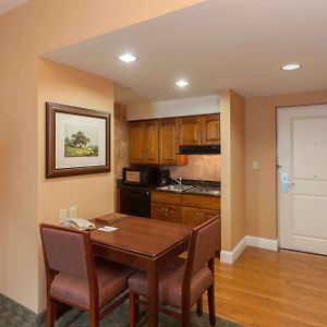 One-Bedroom Queen Suite